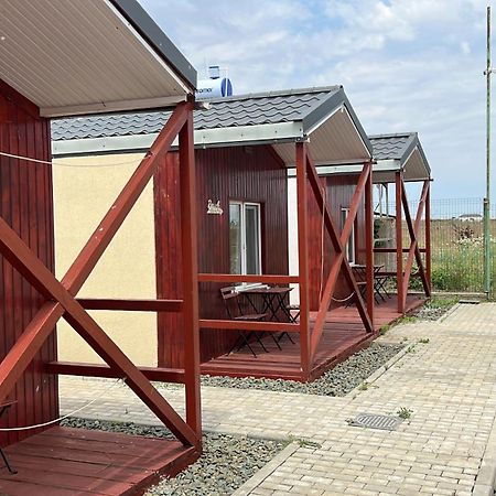 Mara Si Marea Hotell Năvodari Exteriör bild