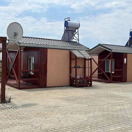 Mara Si Marea Hotell Năvodari Exteriör bild