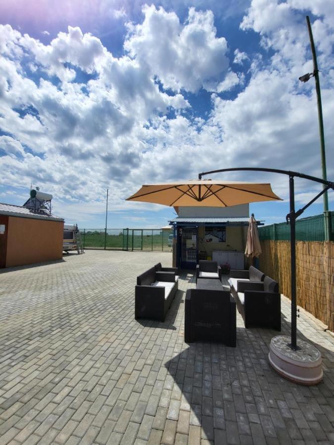 Mara Si Marea Hotell Năvodari Exteriör bild