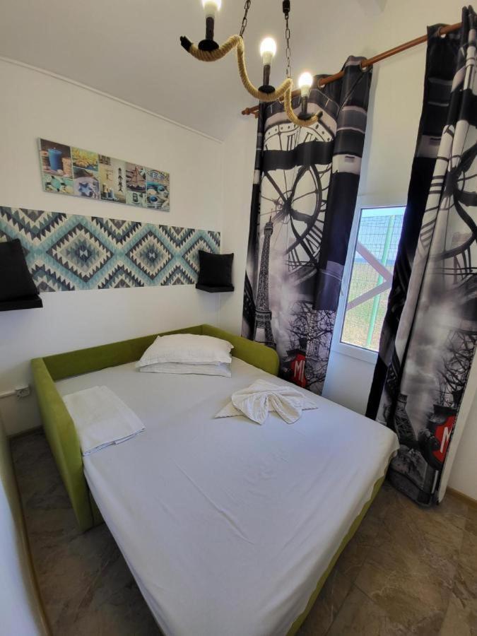 Mara Si Marea Hotell Năvodari Exteriör bild