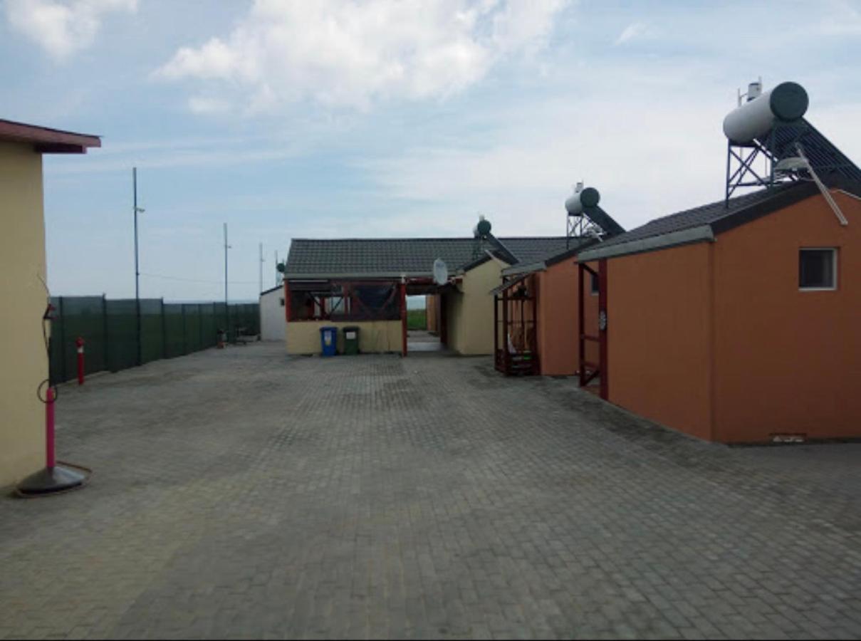 Mara Si Marea Hotell Năvodari Exteriör bild