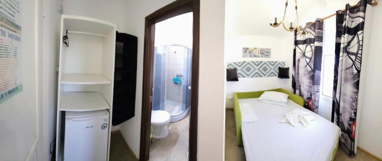 Mara Si Marea Hotell Năvodari Exteriör bild