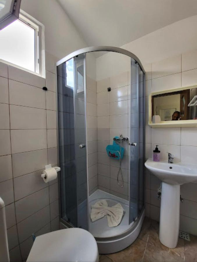 Mara Si Marea Hotell Năvodari Exteriör bild