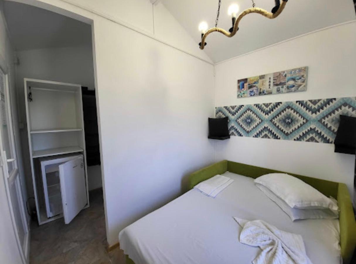 Mara Si Marea Hotell Năvodari Exteriör bild